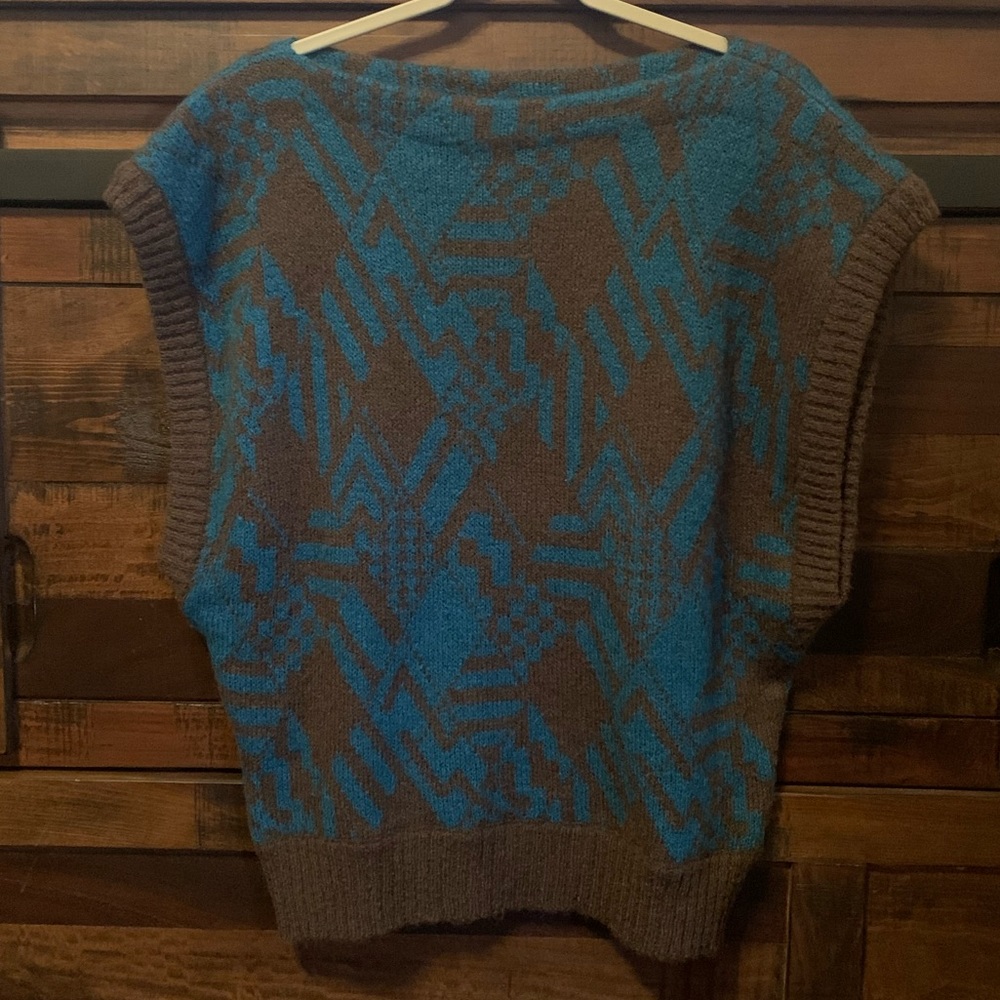 Vintage Hardy de Paris Mohair Sweater